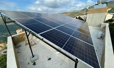 PV 450W panel(001) PV 450W panel(001)