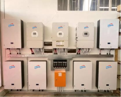 Solar energy storage system(001)