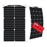 Panel solar monoflexible de 100W
