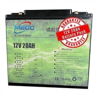 Paquete de batería de panel solar fotovoltaico de 12V