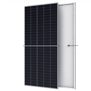 Panel solar mono PERC de 540 vatios