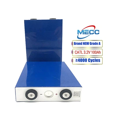 100AH Lithium Battery Cell
