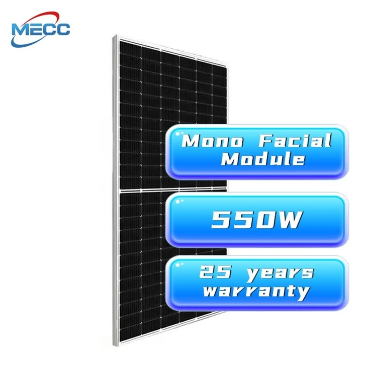 460W Deluxe Mono Solar Panel Bifacial