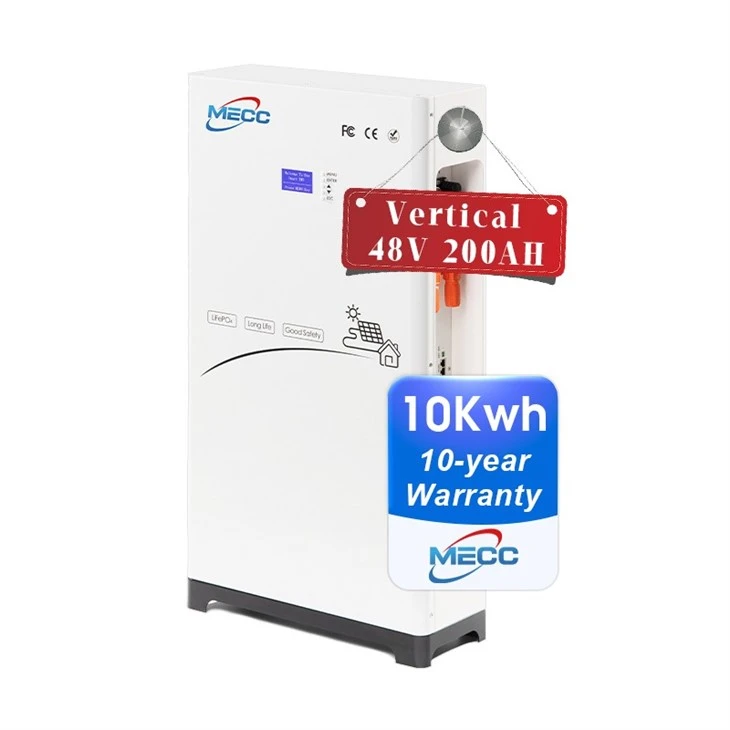 48v 200AH Bms Lithium Stacked Battery