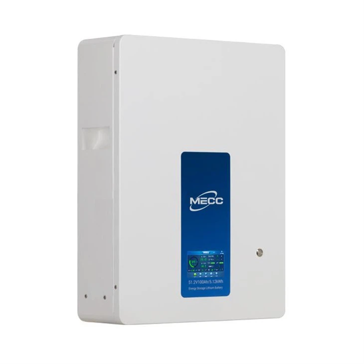 48V 5KWH Lifepo4 Stacked Battery