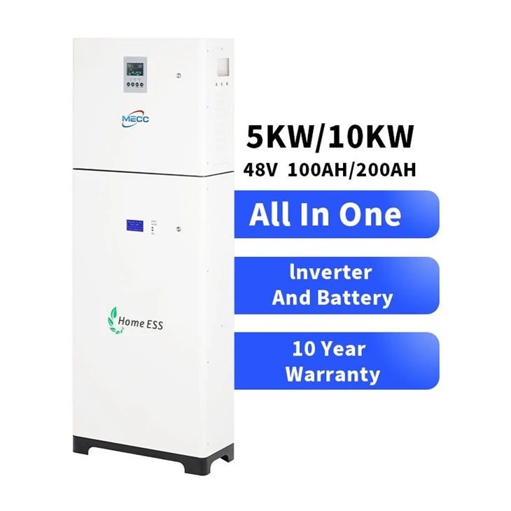 48V Solar Off Grid Inverter All in One