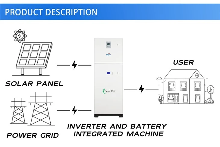 48V Solar Off Grid Inverter All in One