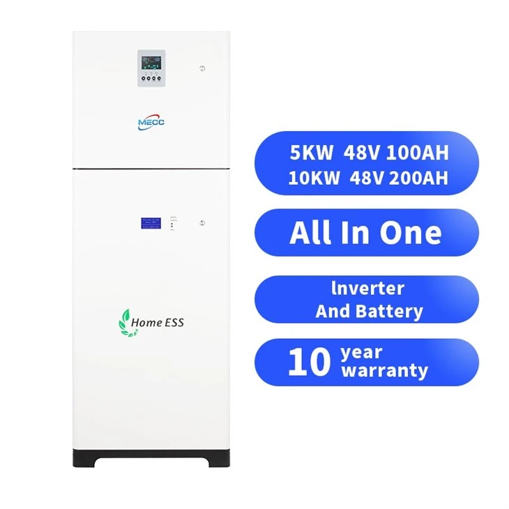 8kw ESS Solar Storage System