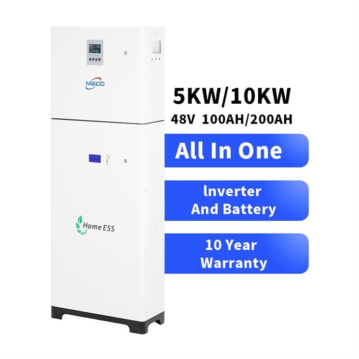 Advanced 8kw All-In-One ESS System
