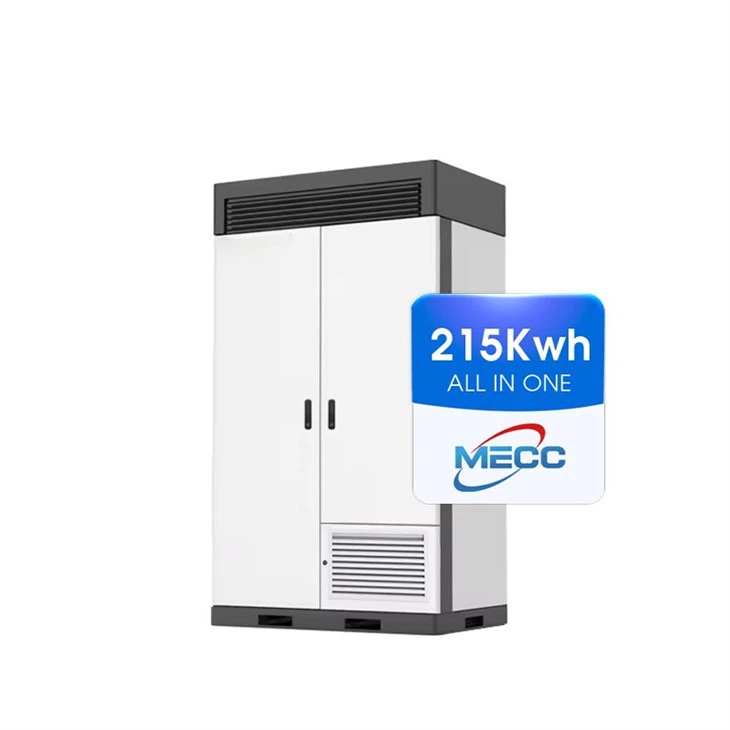 Attractive Design Industrial And Commercial PV Energy Storage Products Here