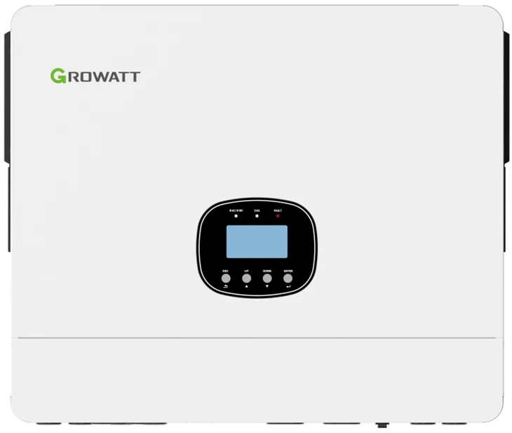 Growatt 12kw Off Grid Solar Inverter MPPT