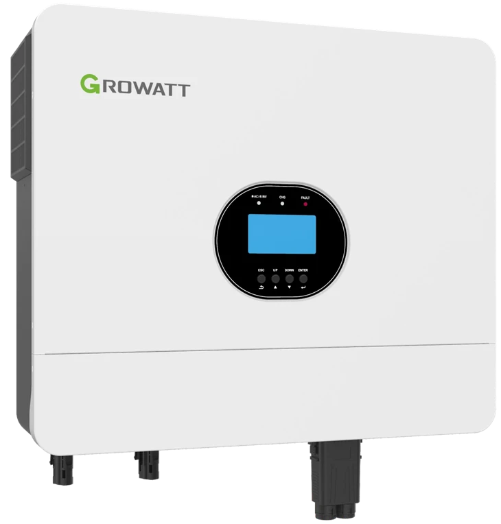 Growatt 12kw Off Grid Solar Inverter MPPT
