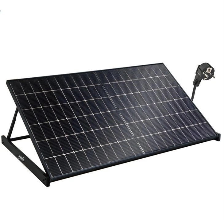 High Level Balcony Micro Inverter Solar Solutions For Sale
