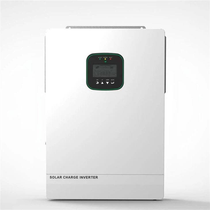 Hybrid 12kw Solar Inverter With WIFI