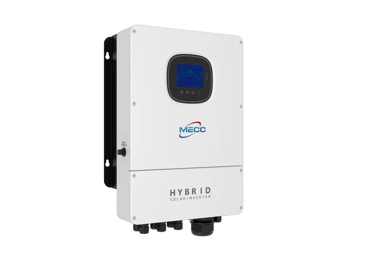 Hybrid Inverter Solar Energy 8kw