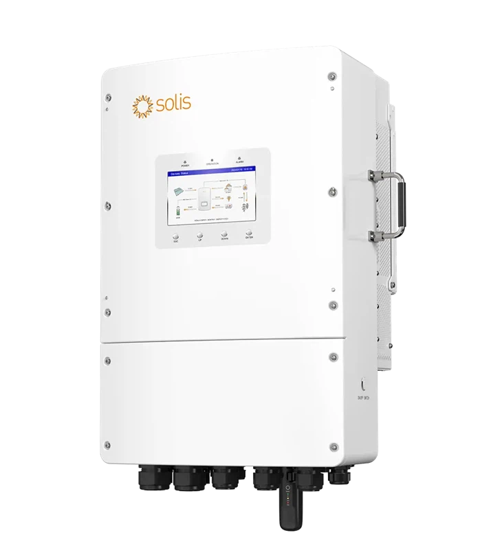 Hybrid Solar Inverter Solis