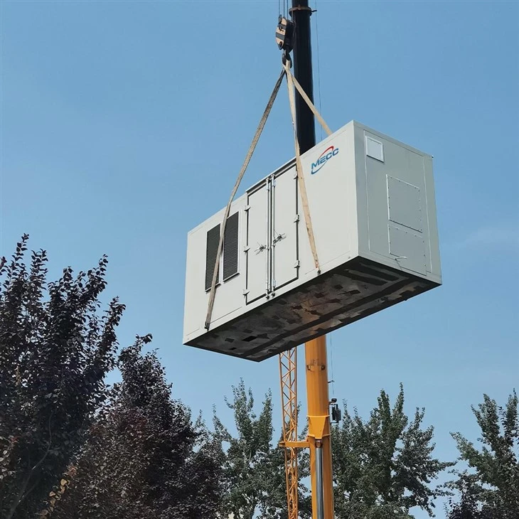 Industrial Commercial Energy Storage Container