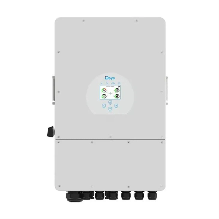 Inverter Hybrid 6kw