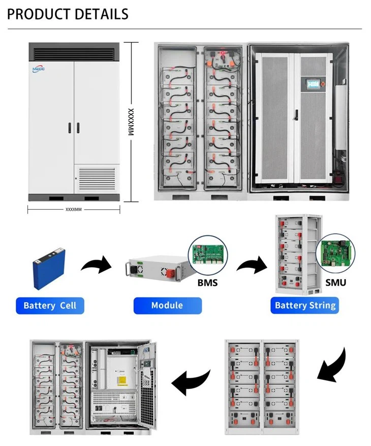 Long Lasting Performance Industrial And Commercial Photovoltaic Energy Storage Items For Your Business