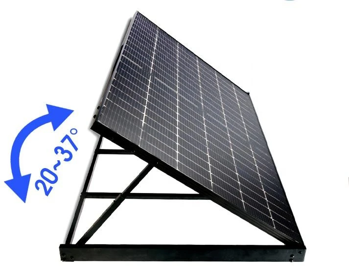 Mirco Inverter System On Balcony 370W