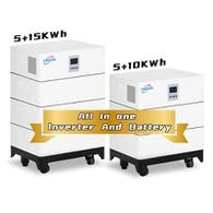 Sistema de almacenamiento de energía todo en uno de 10 kW y 20 kWh