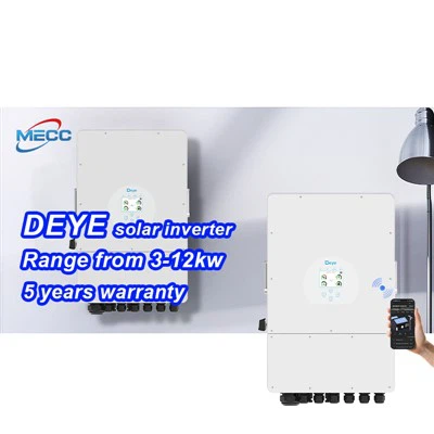 Inversor híbrido 8kW