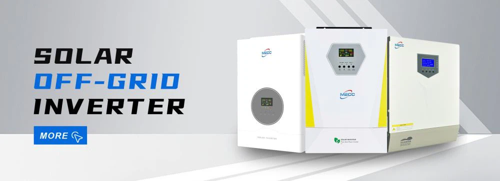 Off Grid Solar Inverter
