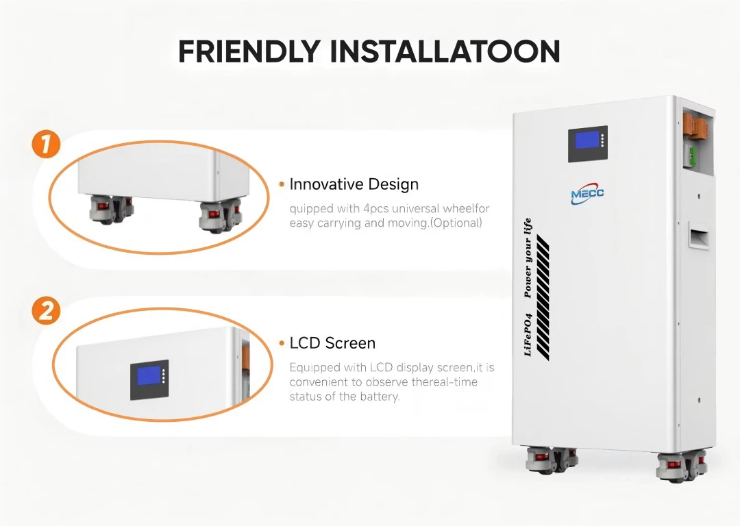 LiFePO4 battery