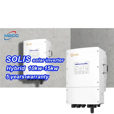 Inverter híbrido de 10kW 48V con MPPT
