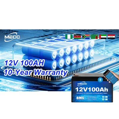 12V Solar House Lifepo4 Battery Battery