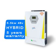 Inversor monofásico solar fuera de la red de 15kw