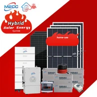 Sistema de energía solar de 30kw Europa