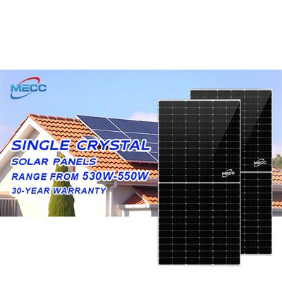 Paneles de PV solar de 575 vatios solares