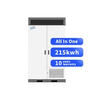 Sistema solar comercial de 768 V