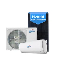 Sistema de aire acondicionado solar de 9000 BTU