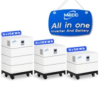 Sistema ESS todo en uno de 8 kW
