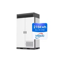 Sistema de energía solar comercial 768V 280AH