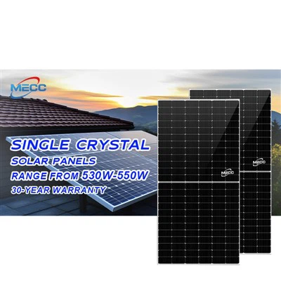 Solución rentable Paneles solares monocristalinos de 410w