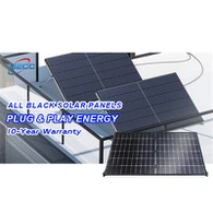 Sistema de balcón Factory Mirco Inverter 440W