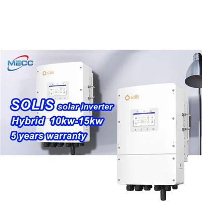 Inversor híbrido 12kw