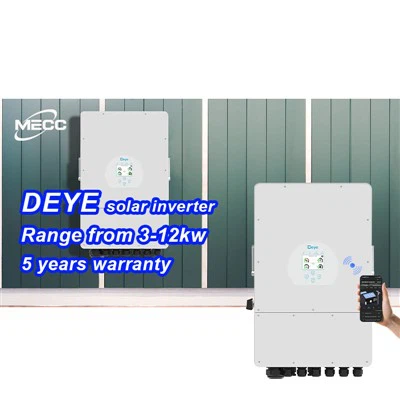 Inversor híbrido 7kw