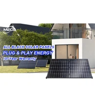 Sistema de Balcón Inversor 370W