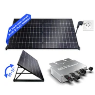 Sistema de Balcón Inversor 600W