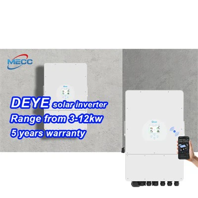 Inversor híbrido 10kW