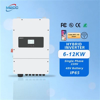 Inverter híbrido IP65 10kW