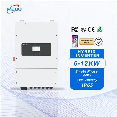 Inverter híbrido IP65 12kW