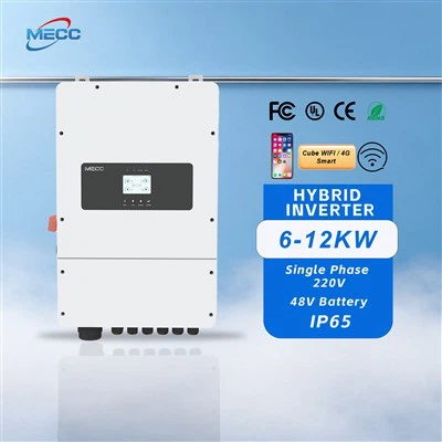 Inverter híbrido IP65 14kW