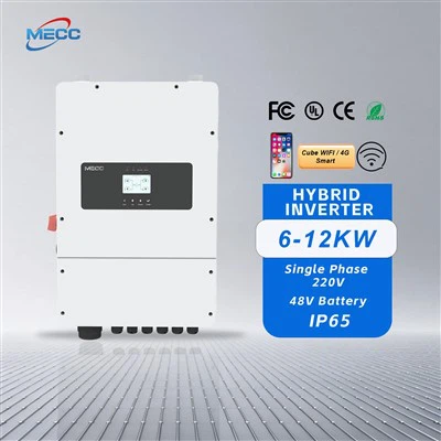 Inverter híbrido IP65 5000W