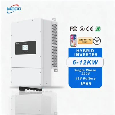 Inverter híbrido IP65 5KW