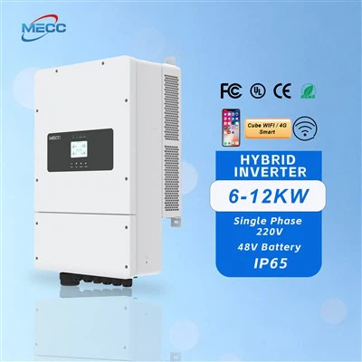 Inverter híbrido IP65 7kW